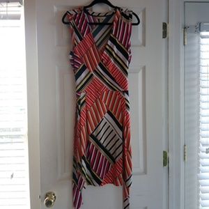 Multi color dress